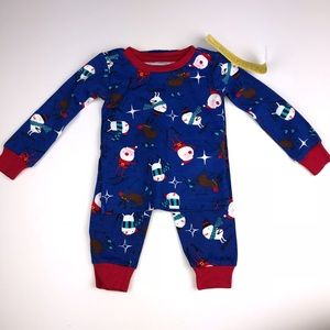 Christmas pajamas for your son/daughter